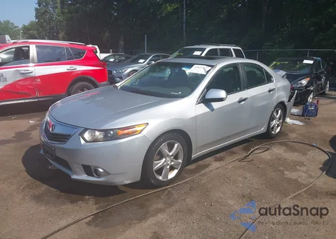2011 Acura Tsx 2.4 from USA, damaged, VIN JH4CU2F61BC015258
